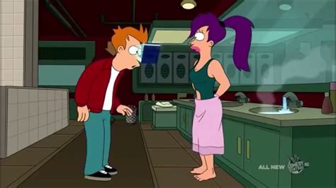 futurama sex